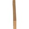 Ekena Millwork 3 1/2"W x 38"D x 38"H Imperial Smooth Knee Brace, Western Red Cedar BRC04X38X38IMP00SWR - alternate 3